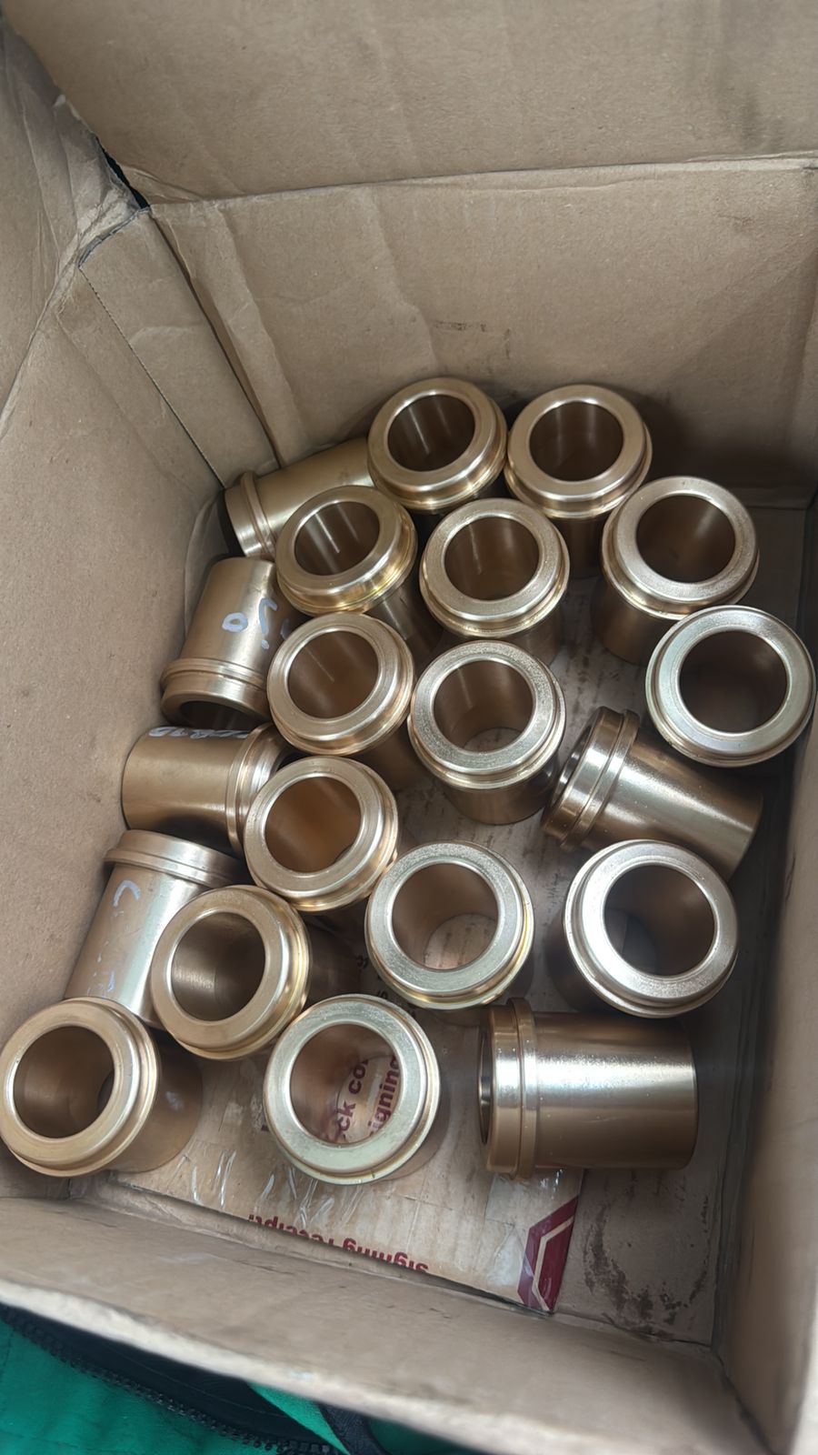 Fresado de precisión